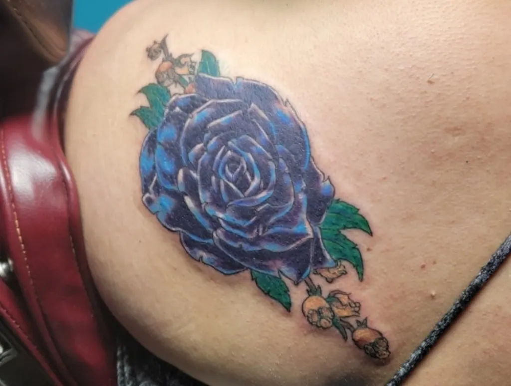 Vato Loco Tattoo & Piercing — Tattoo and piercing shop in Arlington